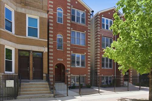 2033 W Huron Unit 2, Chicago, IL 60612