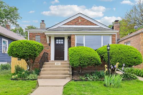 1107 W 101st, Chicago, IL 60643