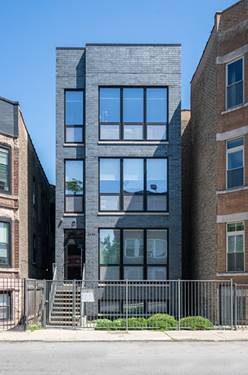 2646 W Augusta Unit 3, Chicago, IL 60622