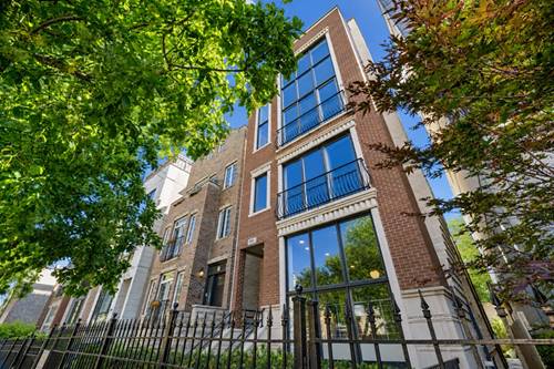 853 N Wood Unit 1, Chicago, IL 60622