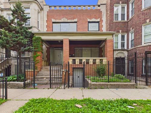 6020 S Vernon, Chicago, IL 60637