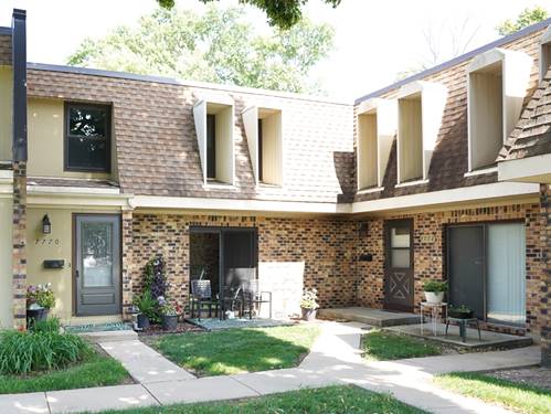 7770 S Woodward Unit 7F, Woodridge, IL 60517