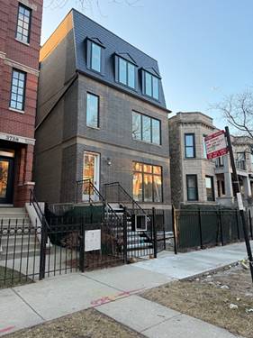 3740 N Racine Unit 1, Chicago, IL 60613