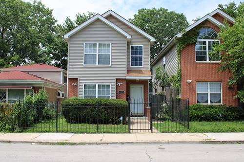 5352 S Shields, Chicago, IL 60609