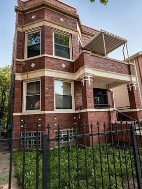 6938 S Peoria, Chicago, IL 60621