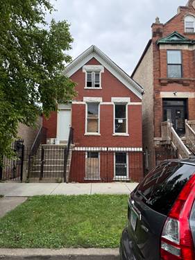 2844 W 25th, Chicago, IL 60623