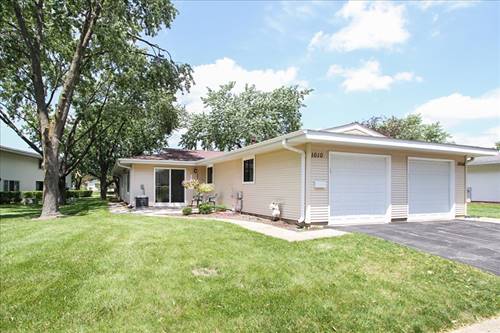 1010 Glastonbury, Schaumburg, IL 60193