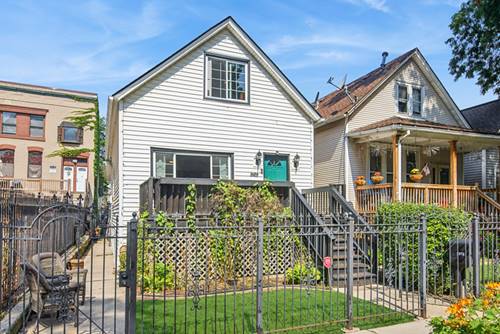 2016 N Whipple, Chicago, IL 60647