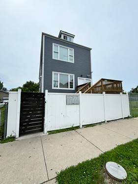5148 S Wolcott, Chicago, IL 60609