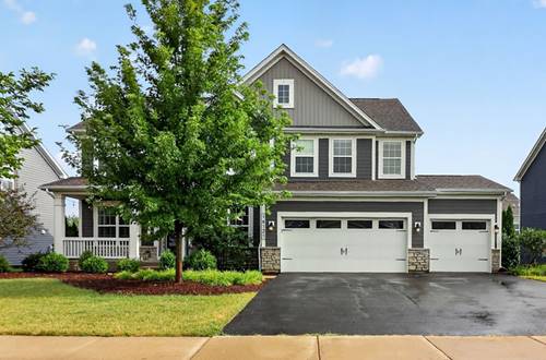 16121 W High Meadow, Lockport, IL 60441