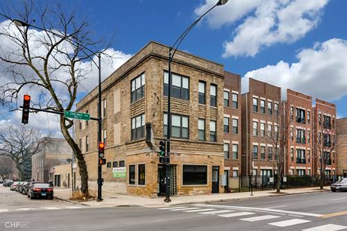 2301 W Chicago Unit 3F, Chicago, IL 60622