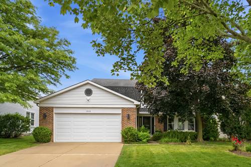 1022 Hobson, Buffalo Grove, IL 60089