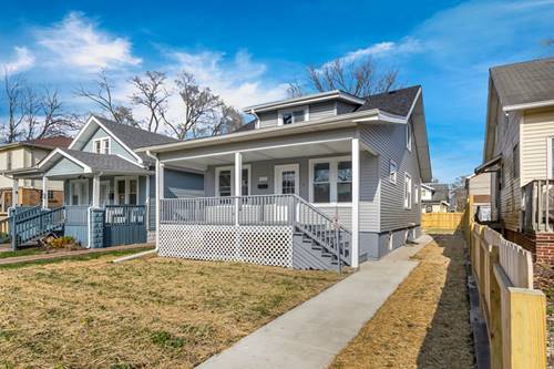 15313 Marshfield, Harvey, IL 60426
