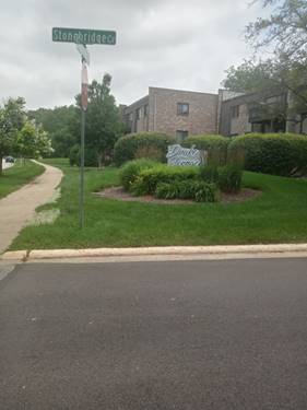 1480 Stonebridge Unit D-1, Wheaton, IL 60189