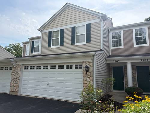 2503 Oak Tree Unit 0, Plainfield, IL 60586
