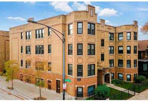 4222 N Clark Unit 1, Chicago, IL 60613