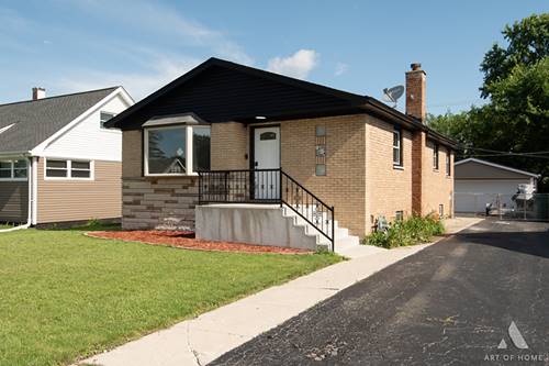 5854 W 81st, Burbank, IL 60459