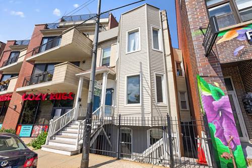 1629 N Clybourn Unit G, Chicago, IL 60614