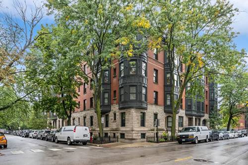2352 N Cleveland Unit 3, Chicago, IL 60614