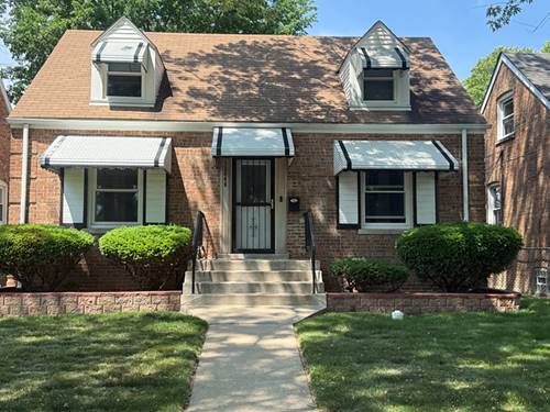 12448 S Elizabeth, Calumet Park, IL 60827