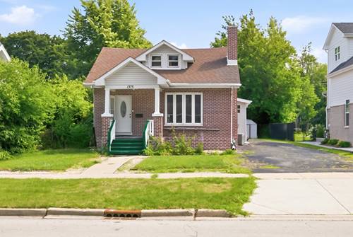1375 Whitcomb, Des Plaines, IL 60018