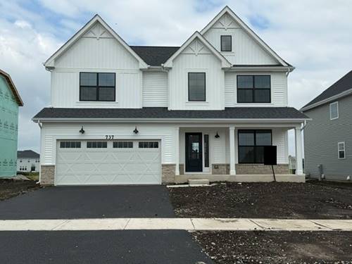 737 Fairfield, Oswego, IL 60543