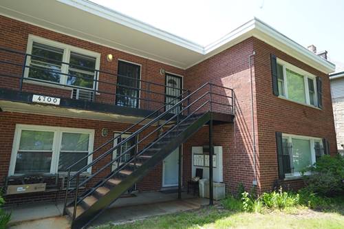4700 N Ashland Unit 1, Chicago, IL 60640