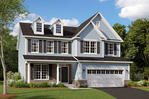 722 Fairfield, Oswego, IL 60543