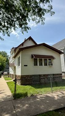 6442 S Wolcott, Chicago, IL 60636