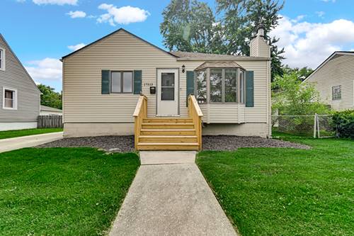 17513 Community, Lansing, IL 60438