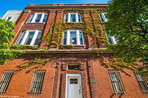 2048 W Evergreen Unit 1, Chicago, IL 60622