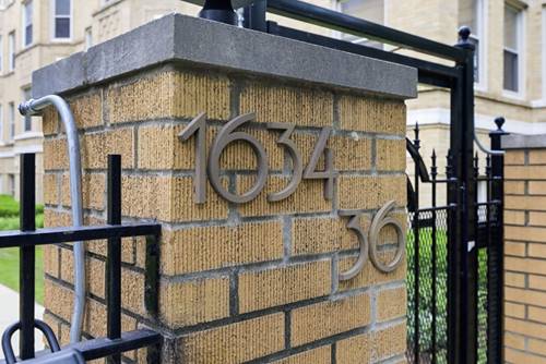 1634 W Columbia Unit 1N, Chicago, IL 60626