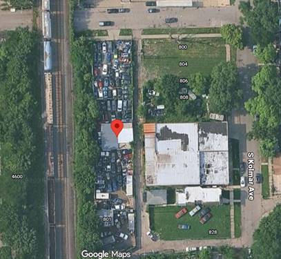 4547 W Polk, Chicago, IL 60624