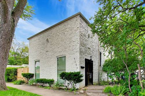 8200 Major, Morton Grove, IL 60053