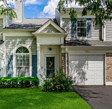 1523 Apple Grove, Westmont, IL 60559