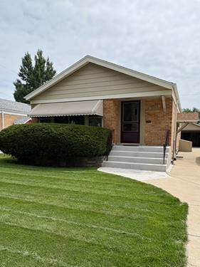 10525 S Millard, Chicago, IL 60655