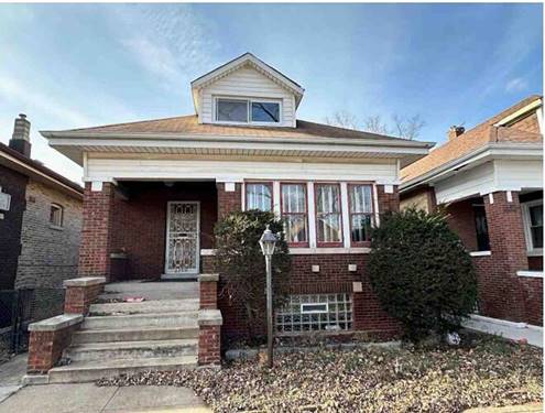 8414 S Aberdeen, Chicago, IL 60620