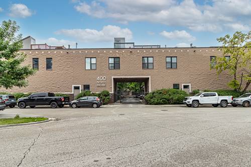 400 N Racine Unit 110B, Chicago, IL 60642