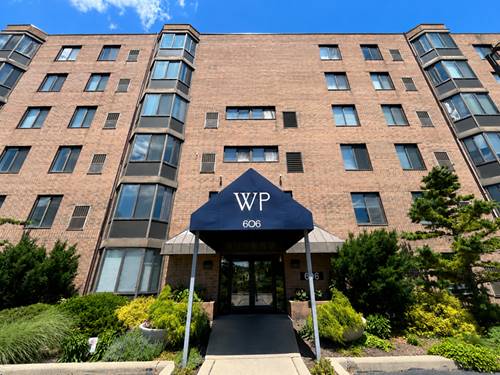 606 E Woodland Park Unit 306, Chicago, IL 60616