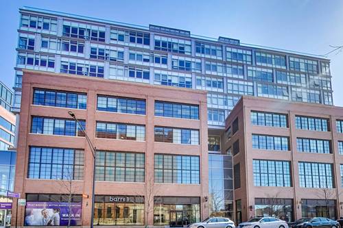 171 N Aberdeen Unit 806, Chicago, IL 60607