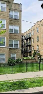 4810 N Avers Unit GE, Chicago, IL 60625