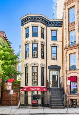 642 N Dearborn Unit 4, Chicago, IL 60654