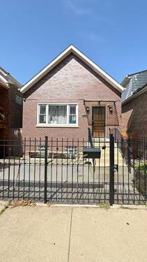 3538 S Honore, Chicago, IL 60609