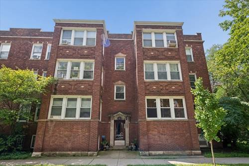 1969 W Winona Unit 3, Chicago, IL 60640