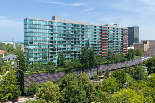 800 Elgin Unit 502, Evanston, IL 60201