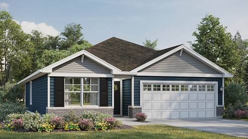 17416 W Fairfax, Lockport, IL 60441
