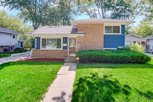 199 Westwood, Park Forest, IL 60466