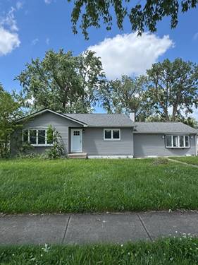 5550 W 85th, Burbank, IL 60459