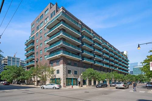 920 W Madison Unit 6C, Chicago, IL 60607