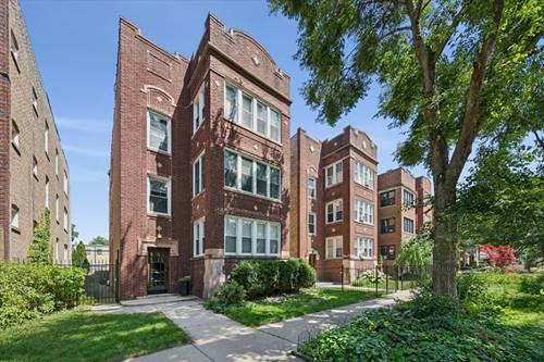 4855 N Washtenaw Unit 2, Chicago, IL 60625